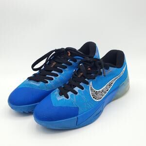 Nike KD Trey 5 II blue striped rare 679865-400 blue men's size 8